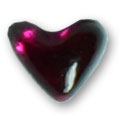 Cirkoni za nokte - Ružičasto srce