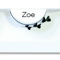 Papirne trepavice Ultralash 'Zoe'