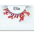 Papirne trepavice Ultralash 'Ella'