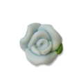 Ukras za nokte - Plava 3D ruža