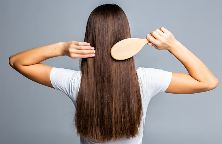 Balzam se može koristiti i na suvoj i na mokroj kosi.
