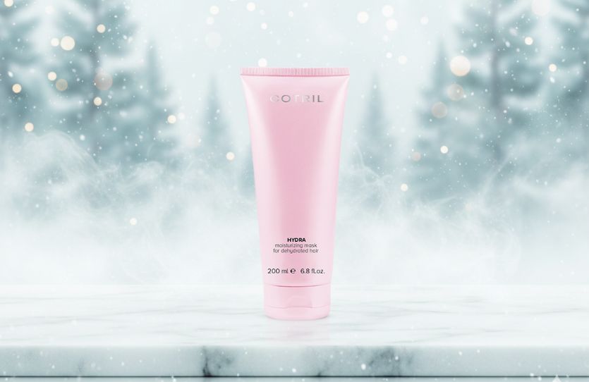 Maska za hidrataciju suve kose Cotril Hydra 200ml