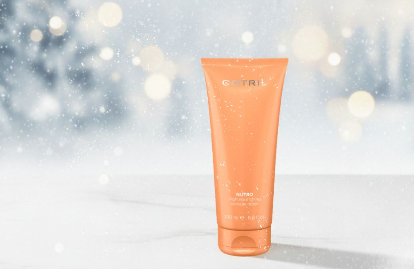 Maska za suvu kosu COTRIL NUTRO MASK 200ml