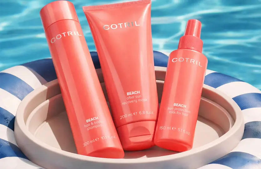 Letnja hair care rutina