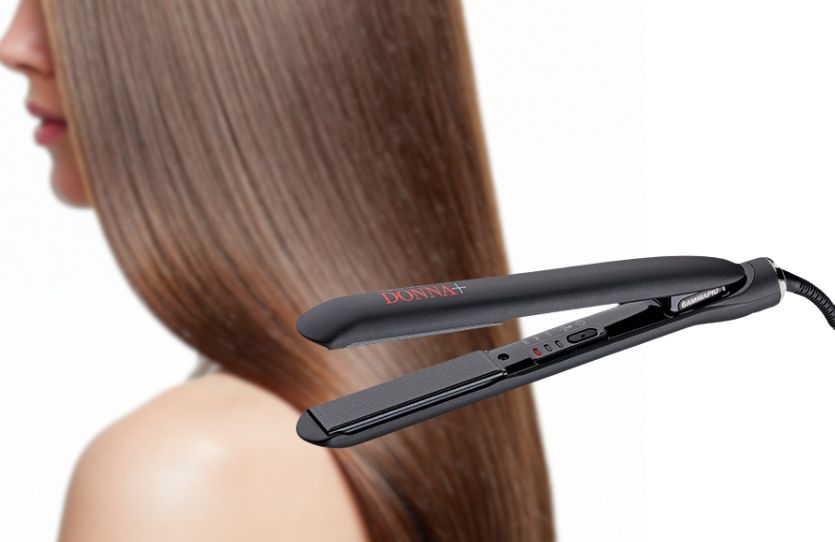 Donna+ “Smooth” presa za kosu – italijanska preciznost i maksimalan sjaj
