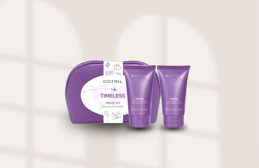 COTRIL TIMELESS putni set