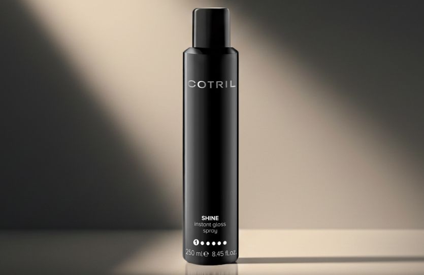 Sprej za sjaj kose COTRIL SHINE