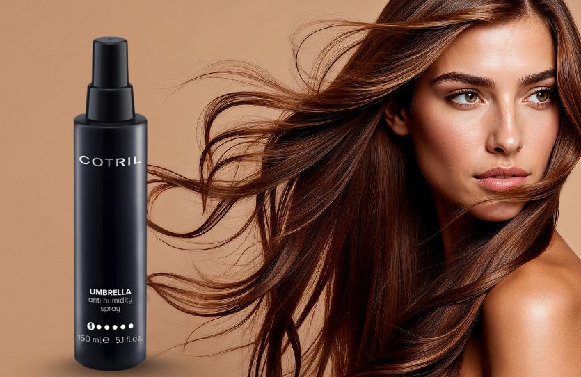 Sprej za zaštitu kose od vlage COTRIL UMBRELLA