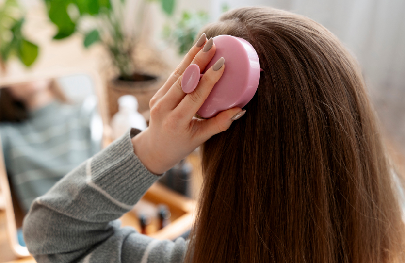 Počnite od skalpa – zdrava kosa počinje od korena