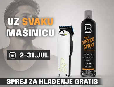 Mašinice za šišanje - Akcija