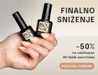 BO Nails akcija