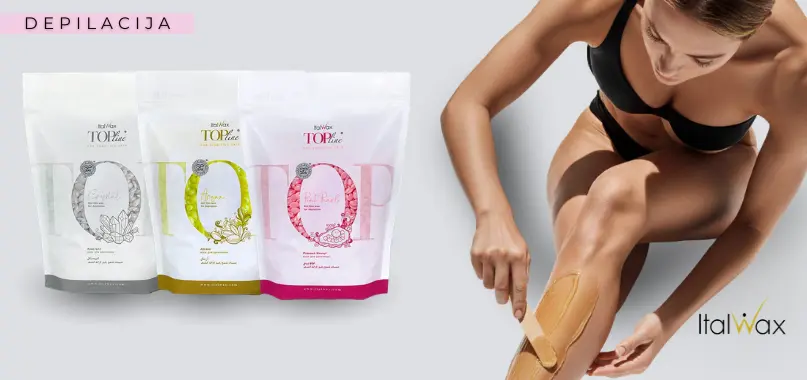 Italwax – Italijanski profesionalni vosak za depilaciju