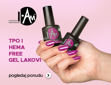 Gel lakovi za nokte I.Am