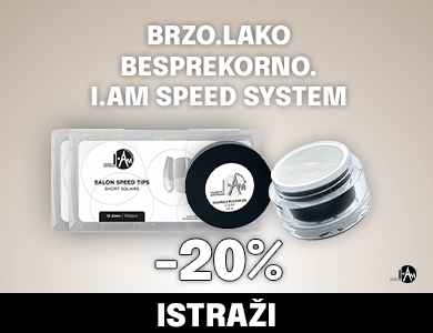 I.am Speed system akcija