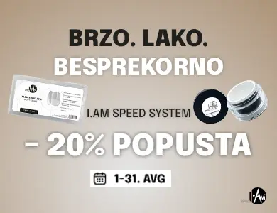 I.am Speed system akcija