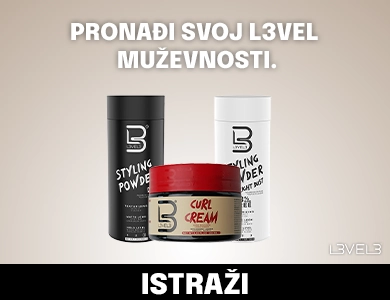 Muška kozmetika L3VEL3