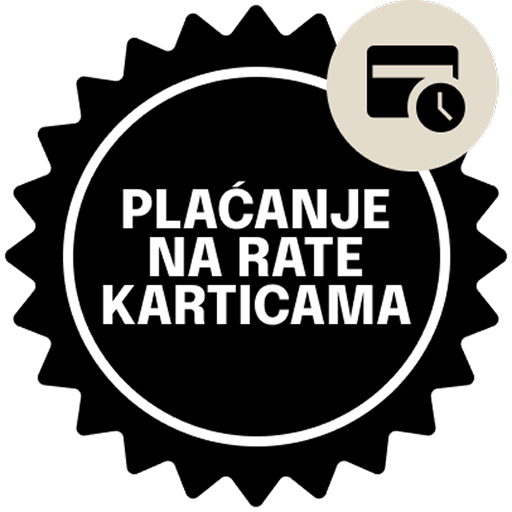 Plaćanje na rate karticama