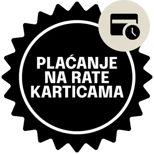 Plaćanje na rate karticama