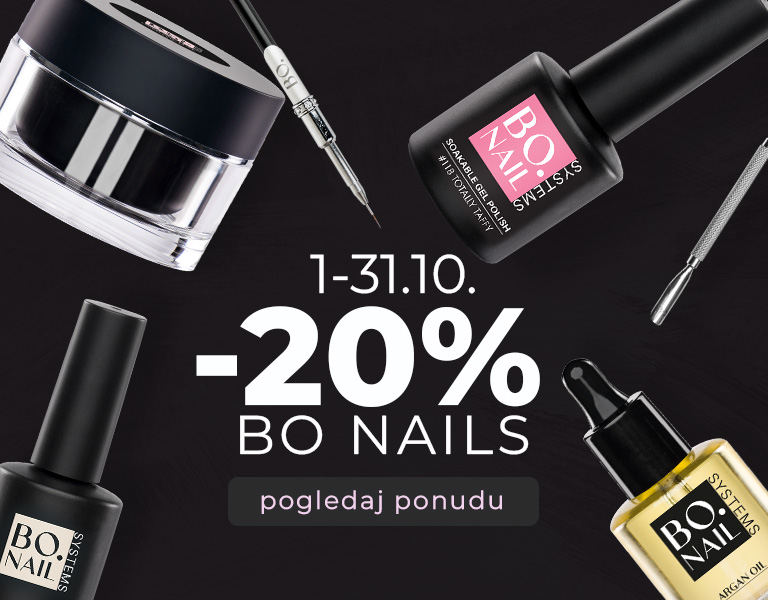 Bo Nails akcija