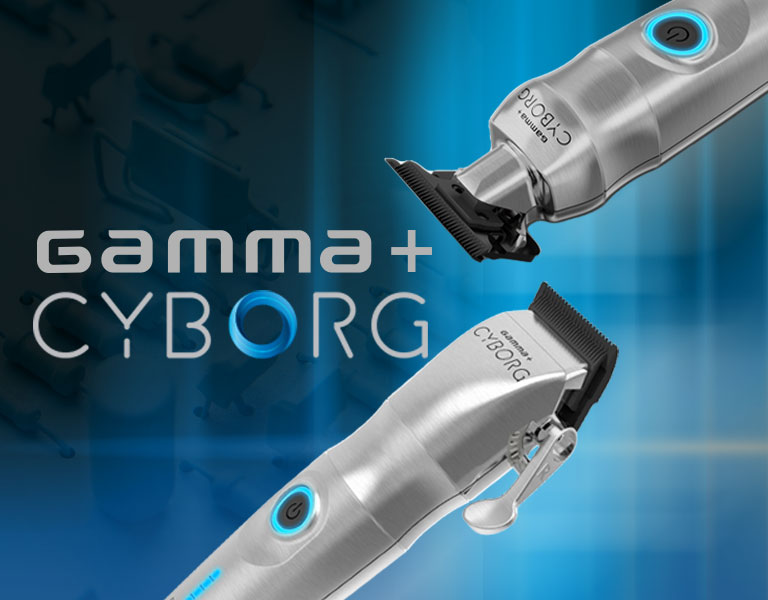 Mašinica za šišanje GammaPiu Cyborg