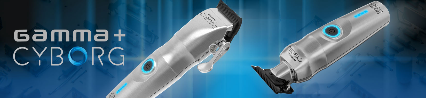 Mašinica za šišanje GammaPiu Cyborg