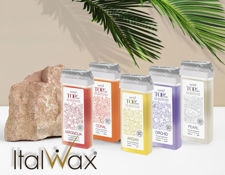 Voskovi za hladnu depilaciju - Top Line