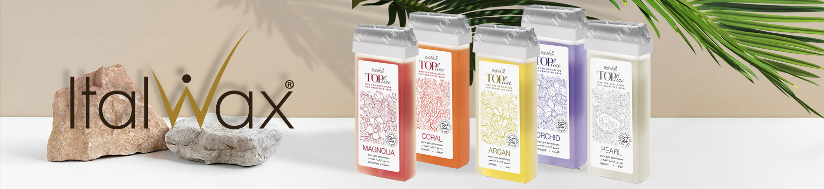 Voskovi za hladnu depilaciju - Top Line