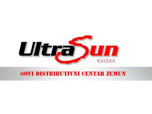 Novi Ultra Sun distributivni centar u Zemunu