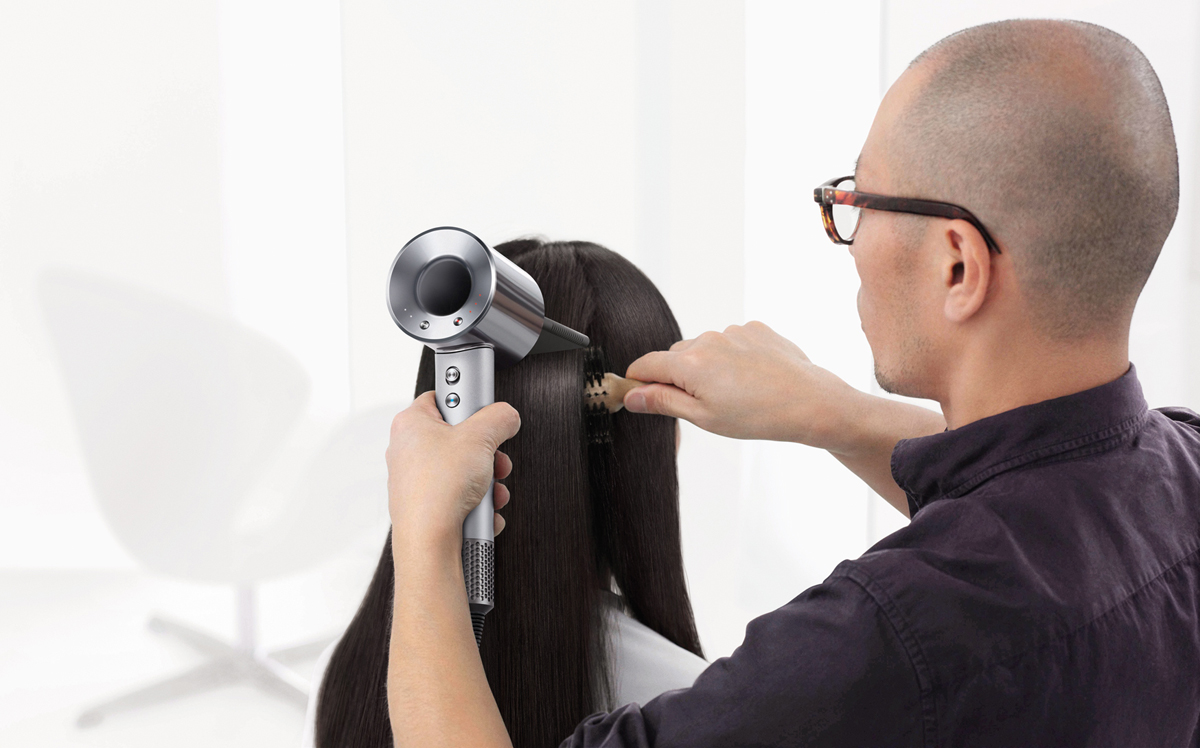 Fen Dyson Supersonic