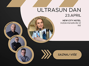 UltraSun dan April 2023