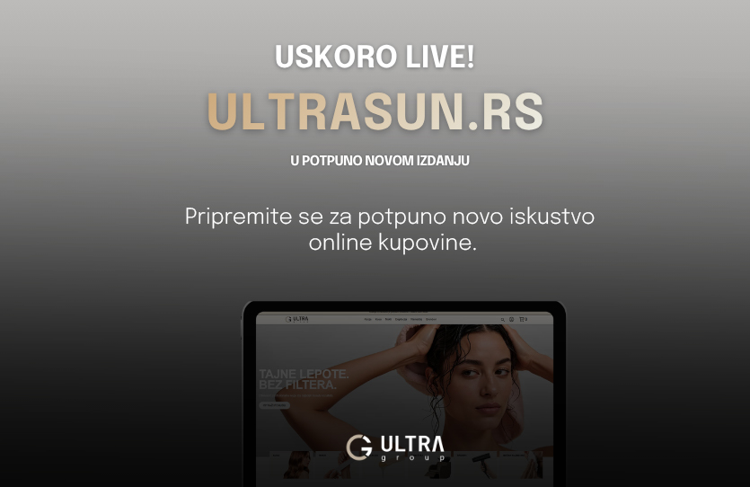 ultrasun.rs uskoro u potpuno novom izdanju