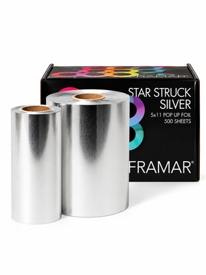 Folija za pramenove 'Star Struck Silver'