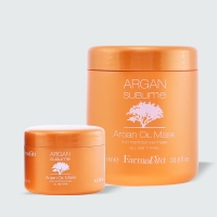 Maska za kosu FarmaVita Argan Sublime