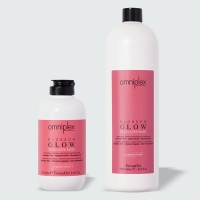 Maska za negu oštećene kose Omniplex Blossom Glow