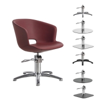 Frizerska radna stolica Luca Rossini Elena