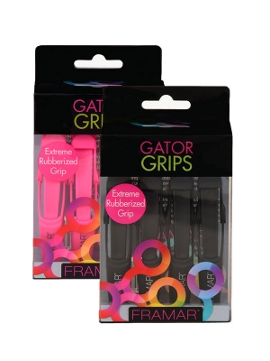 Framar gumirane šnale za kosu Gator Grips