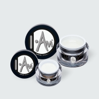 Gradivni gel za nokte I.Am Flow Gel Crystal II