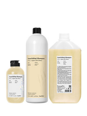 Šampon za kosu FarmaVita Back Bar (argan i med)