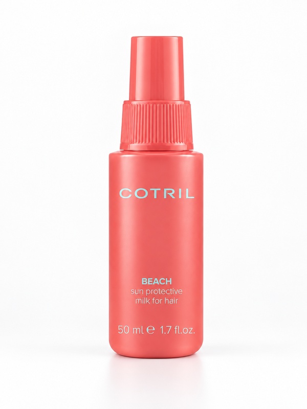 Mleko za negu kose Cotril Beach Rutine Milk 50ml