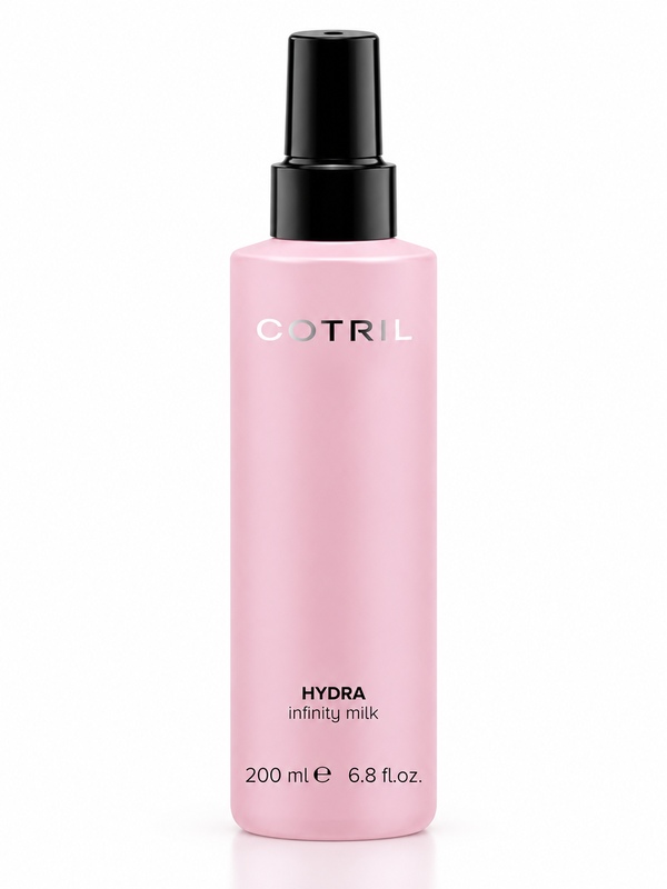 Mleko za hidrataciju suve kose Cotril Hydra Infinity Milk 200ml