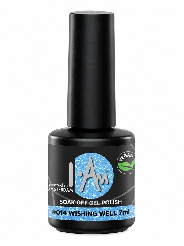 Gel lak za nokte I.Am 014 'Wishing Well' - 7 ml