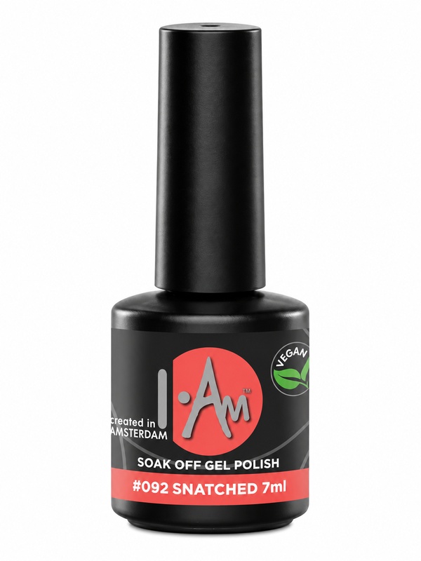 Gel lak za nokte I.Am 092 'Snatched' - 7 ml
