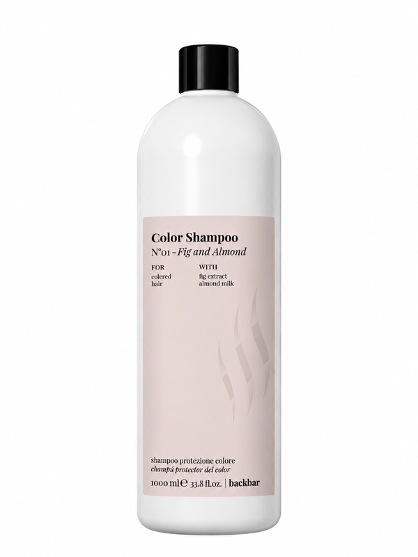 Šampon za kosu FarmaVita Back Bar (smokva i badem) - 1000ml