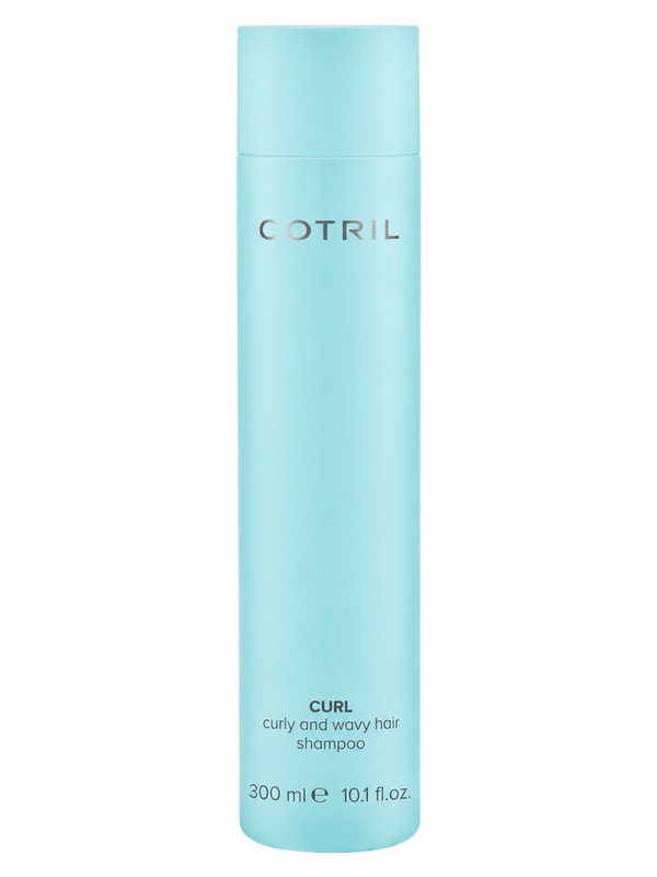 Šampon za kovrdžavu kosu COTRIL CURL SHAMPOO 300ml