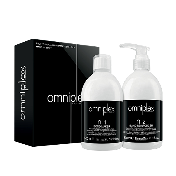 FarmaVita Omniplex Salon Kit - 500ml