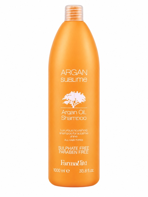 Šampon za kosu FarmaVita 'Argan' - 1000ml
