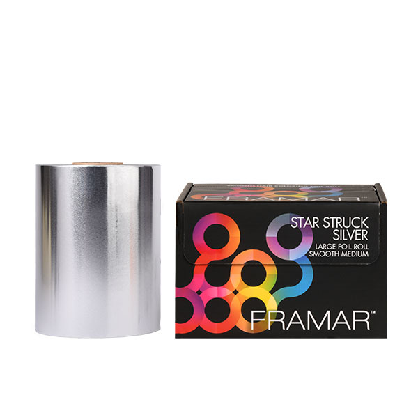 Folija za pramenove 'Star Struck Silver' - 487.5m