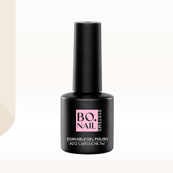 Gel lak za nokte BO Nails 212 "Cortouche" Rozi 7ml