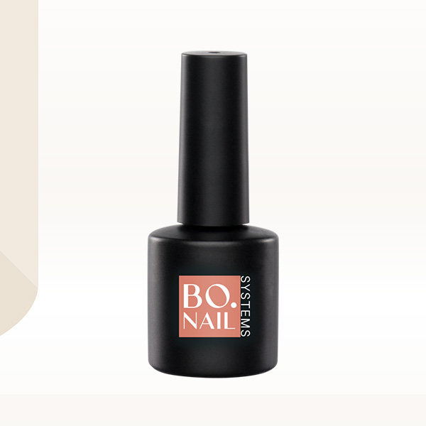 Gel lak za nokte BO Nails 057 "Flamingo" Narandžasti - 7 ml