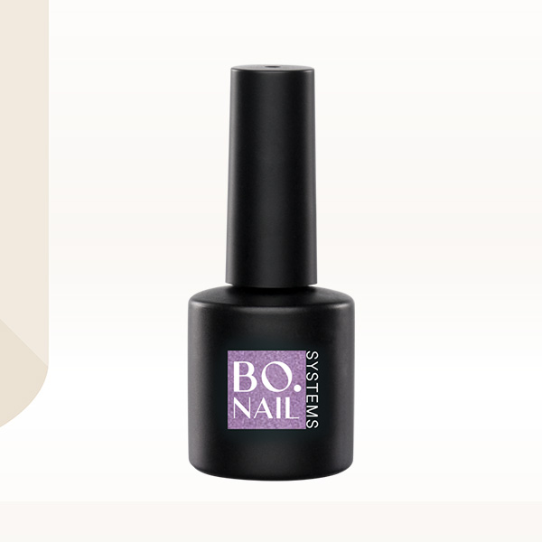Gel lak za nokte BO Nails 062 "Purple Rain" Ljubičasti - 7 ml